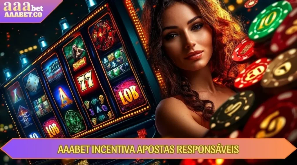 aaabet incentiva apostas responsaveis