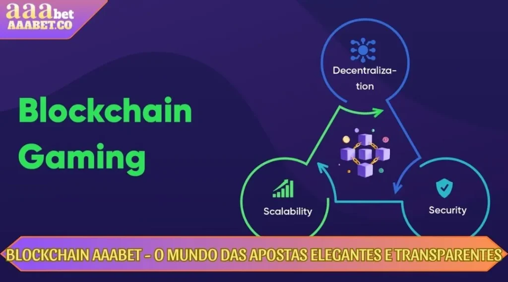 blockchain aaabet o mundo das apostas elegantes e transparentes