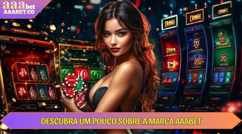 descubra um pouco sobre a marca aaabet