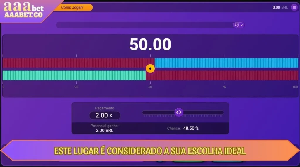 este lugar e considerado a sua escolha ideal