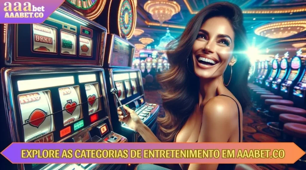 explore as categorias de entretenimento em aaabet co