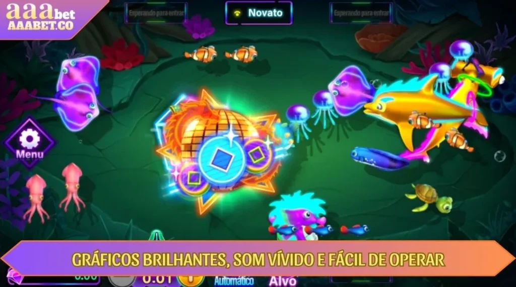 graficos brilhantes som vivido e facil de operar
