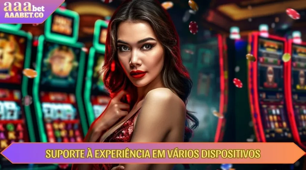 suporte a experiencia em varios dispositivos